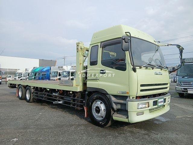Isuzu Giga 1999 thumbnail 2