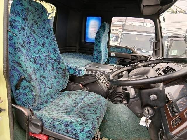 Isuzu Giga 1999 thumbnail 14