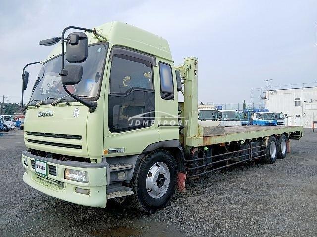 1999 Isuzu Giga 2WD KC-CYZ81V2W