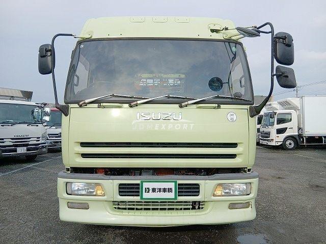 Isuzu Giga 1999 thumbnail 3