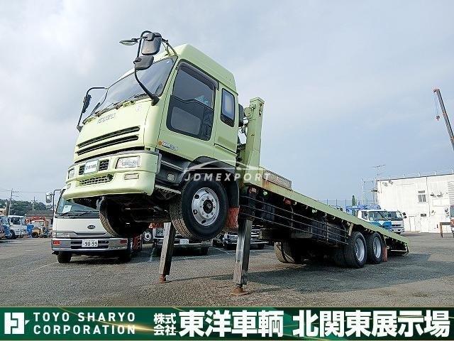 Isuzu Giga 1999 thumbnail 26