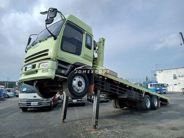 Isuzu Giga 1999 thumbnail 7