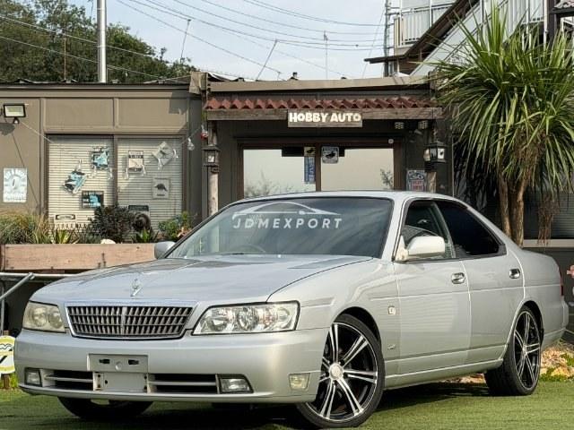 2000 Nissan Laurel GC35
