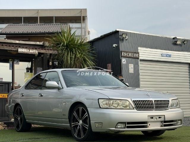 Nissan Laurel 2000 thumbnail 25