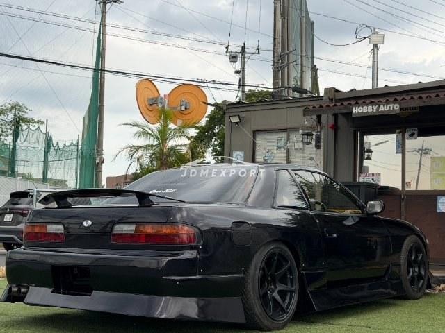 Nissan Silvia 1993 thumbnail 2