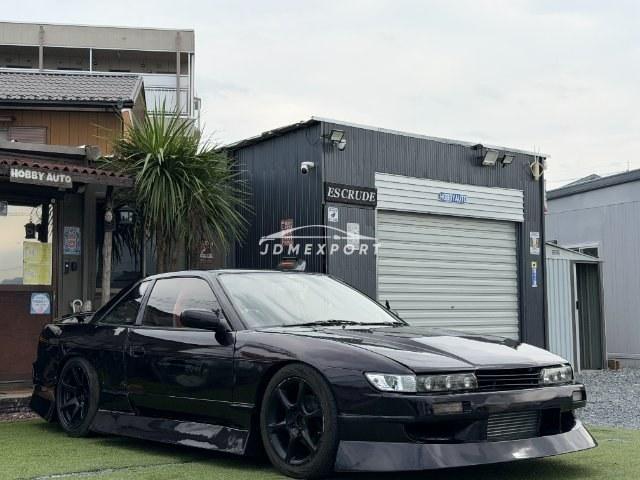 Nissan Silvia 1993 thumbnail 25