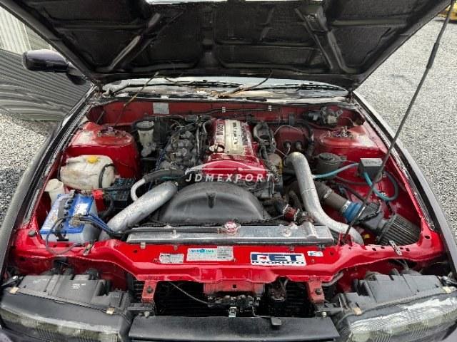 Nissan Silvia 1993 thumbnail 22
