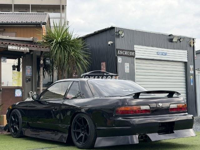 Nissan Silvia 1993 thumbnail 28