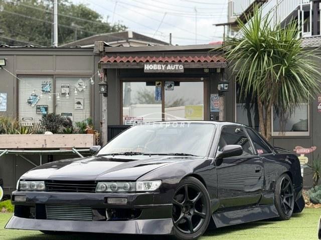 Nissan Silvia 1993