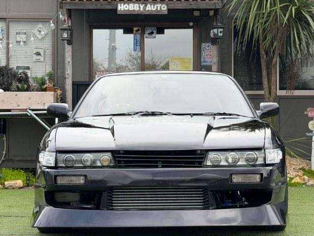 Nissan Silvia 1993 thumbnail 24