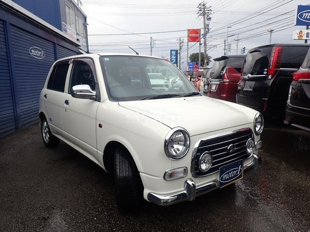 Daihatsu Mira Gino 2002 thumbnail 24