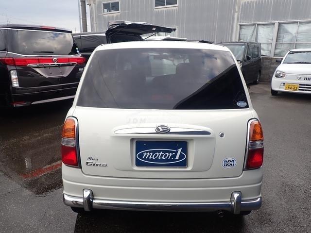 Daihatsu Mira Gino 2002 thumbnail 2