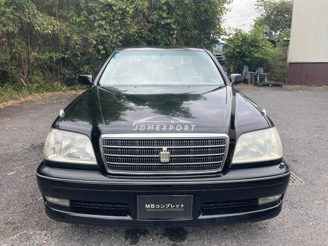 Toyota Crown 2001 thumbnail 22