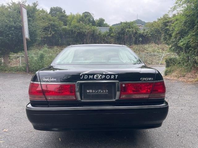 Toyota Crown 2001 thumbnail 23
