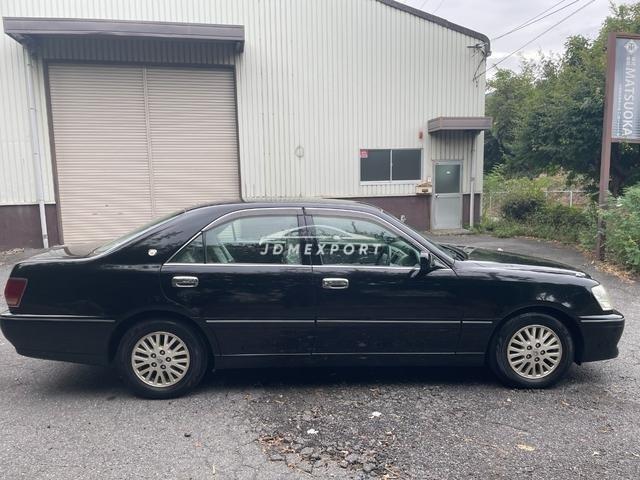 Toyota Crown 2001 thumbnail 24