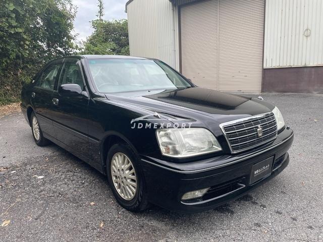 Toyota Crown 2001 thumbnail 26