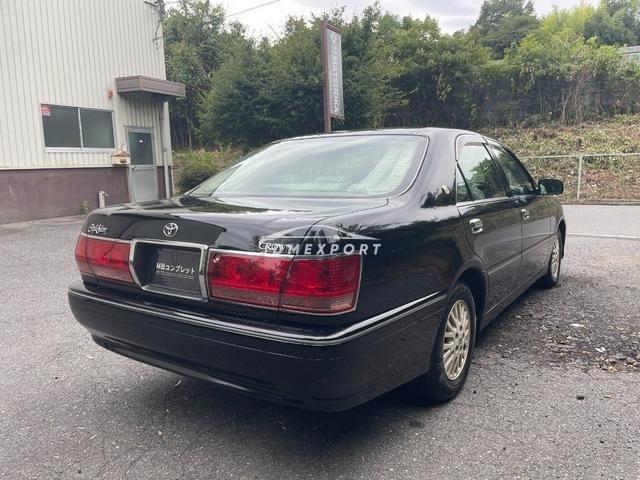 Toyota Crown 2001 thumbnail 2