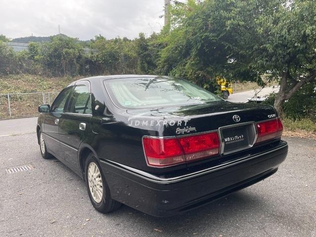 Toyota Crown 2001 thumbnail 12