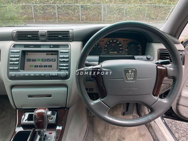 Toyota Crown 2001 thumbnail 20