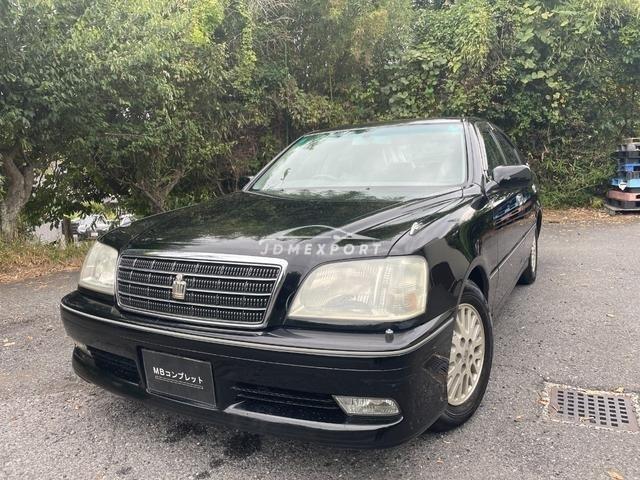 2001 Toyota Crown JZS171