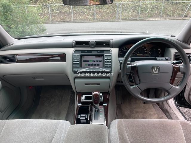 Toyota Crown 2001 thumbnail 19