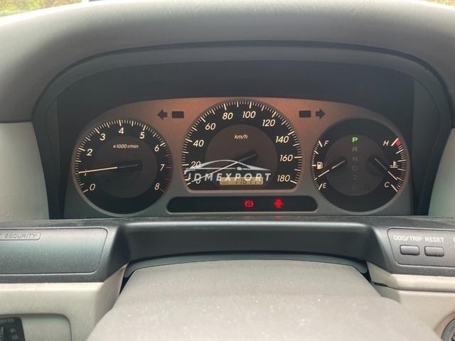 Toyota Crown 2001 thumbnail 4