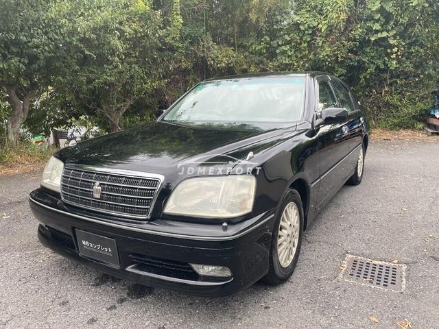 Toyota Crown 2001 thumbnail 27