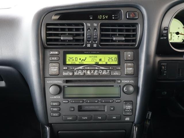 Toyota Aristo 2000 thumbnail 25