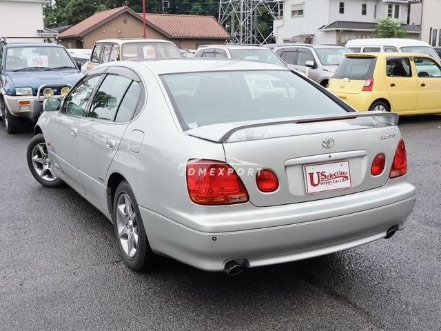 Toyota Aristo 2000 thumbnail 14