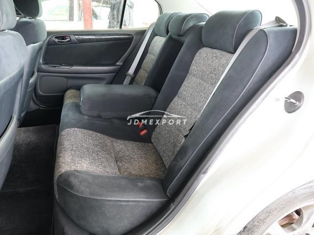 Toyota Aristo 2000 thumbnail 18