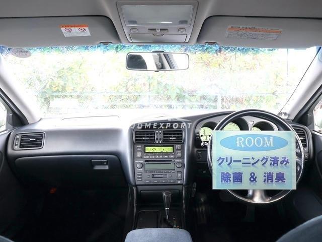Toyota Aristo 2000 thumbnail 24