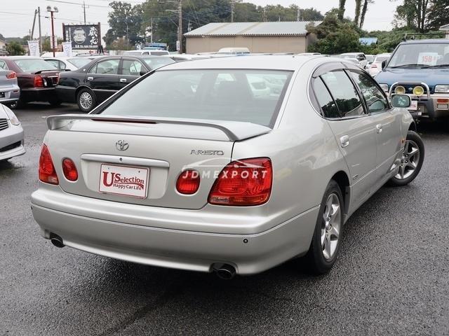 Toyota Aristo 2000 thumbnail 29