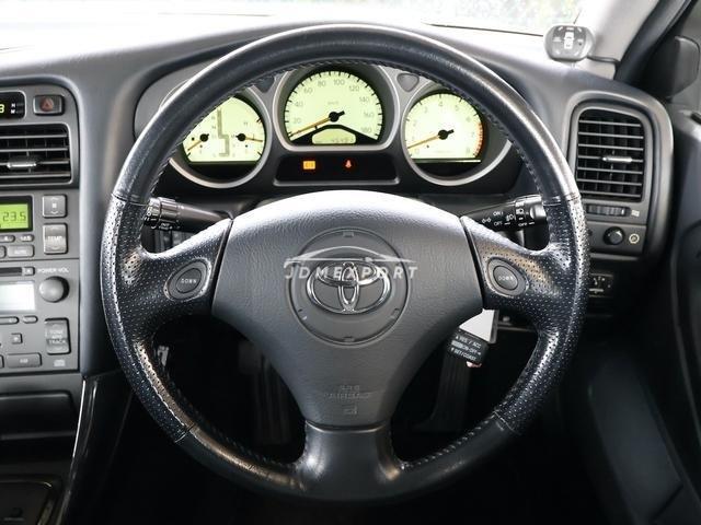 Toyota Aristo 2000 thumbnail 19