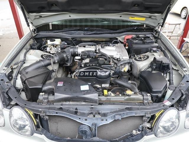 Toyota Aristo 2000 thumbnail 26