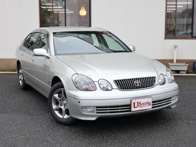 Toyota Aristo 2000 thumbnail 28