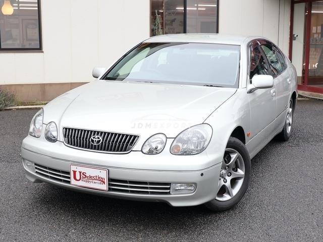 Toyota Aristo 2000 thumbnail 27