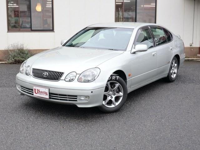 2000 Toyota Aristo JZS160