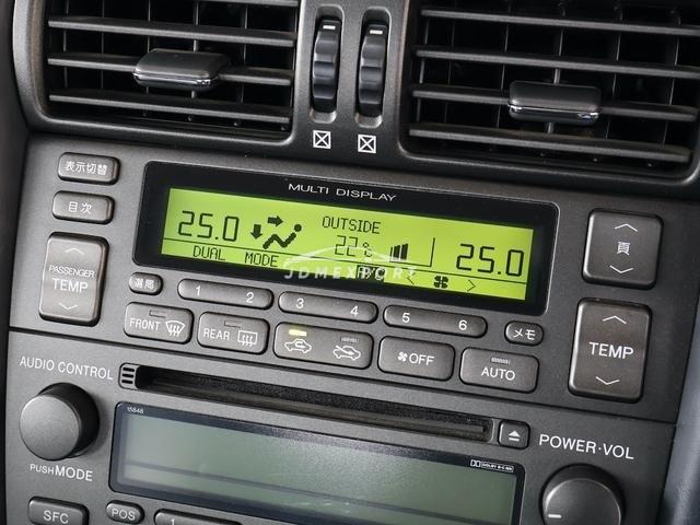 Toyota Aristo 2000 thumbnail 11