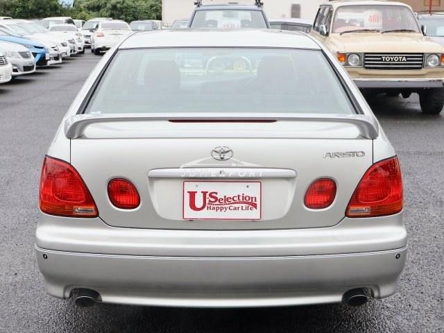 Toyota Aristo 2000 thumbnail 2