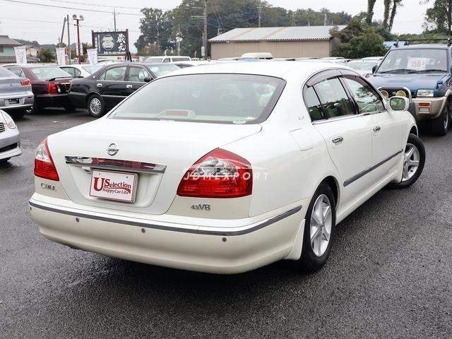 Nissan Cima 2001 thumbnail 29