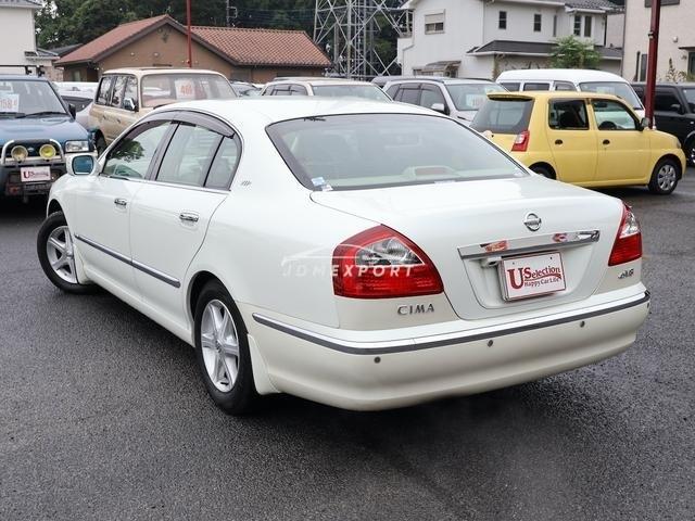 Nissan Cima 2001 thumbnail 14