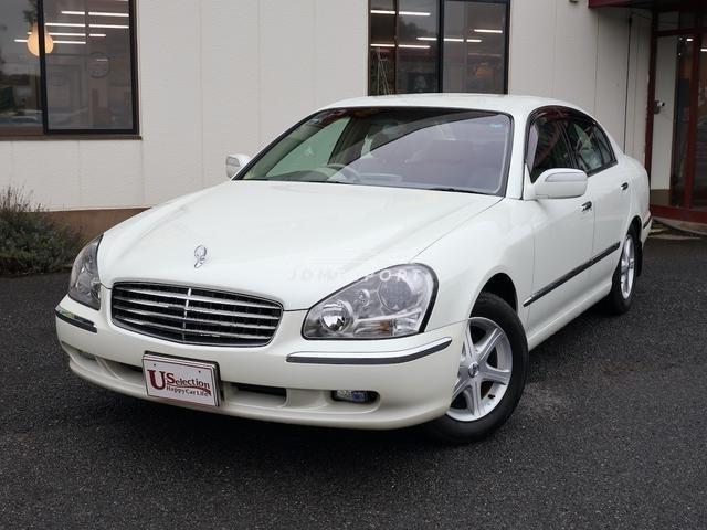 Nissan Cima 2001 thumbnail 27