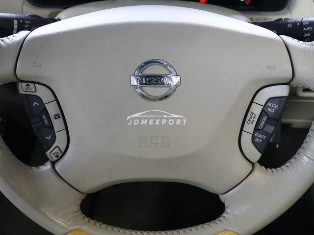 Nissan Cima 2001 thumbnail 10
