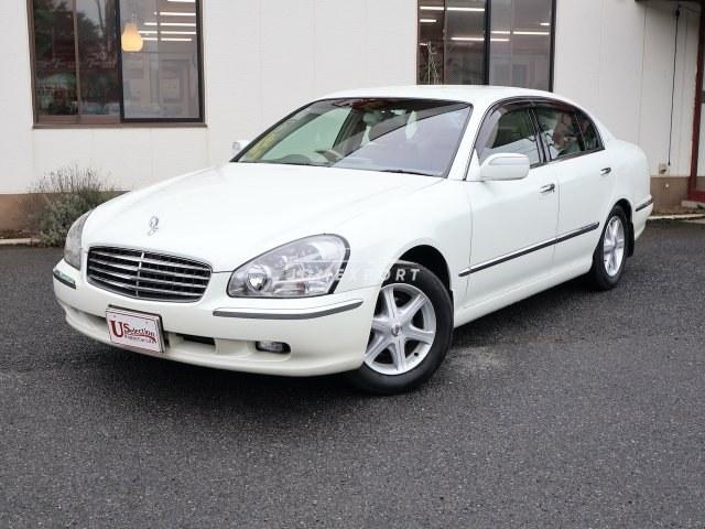 2001 Nissan Cima GF50