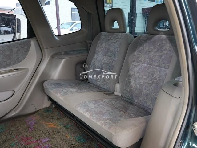 Toyota Corolla Spacio 1997 thumbnail 18