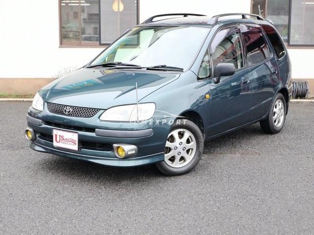 1997 Toyota Corolla Spacio AE111N