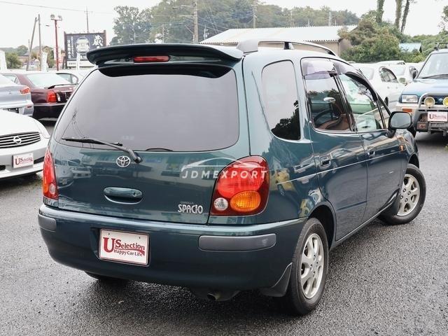 Toyota Corolla Spacio 1997 thumbnail 29