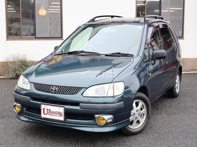 Toyota Corolla Spacio 1997 thumbnail 27