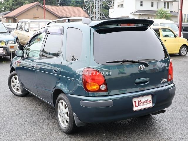 Toyota Corolla Spacio 1997 thumbnail 14