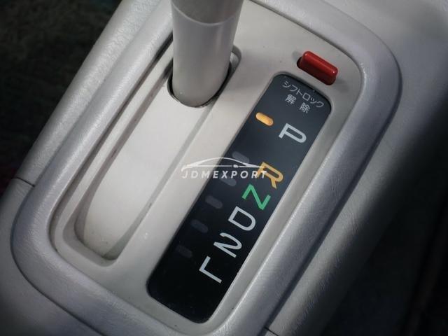 Toyota Corolla Spacio 1997 thumbnail 13